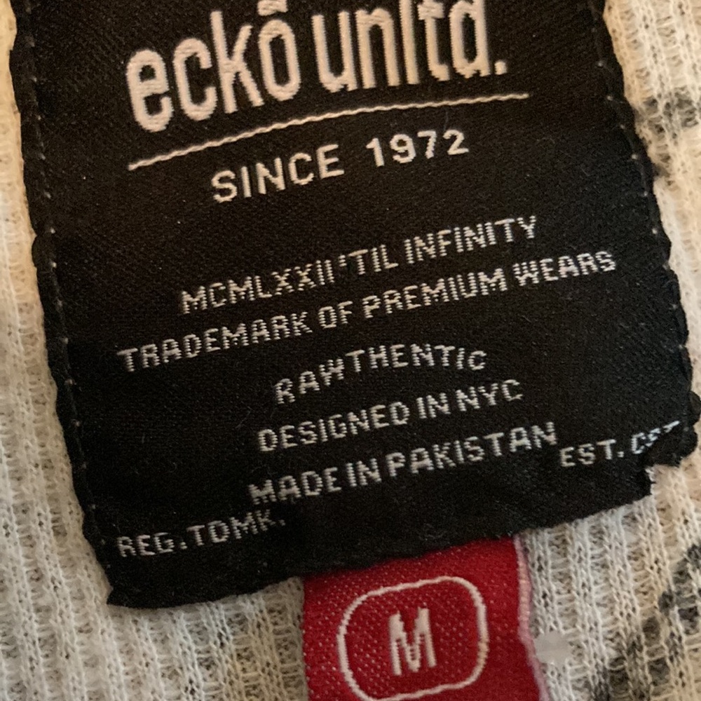 ECKO pullover medium - Picture 3 of 5